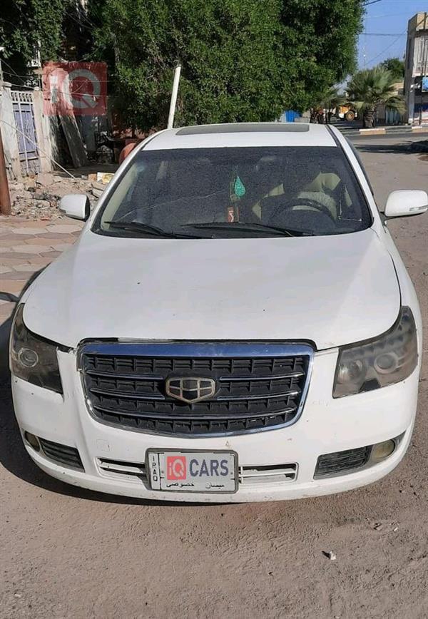 جيلي امجراند X7 2013 للبيع في العراق - الميمونة